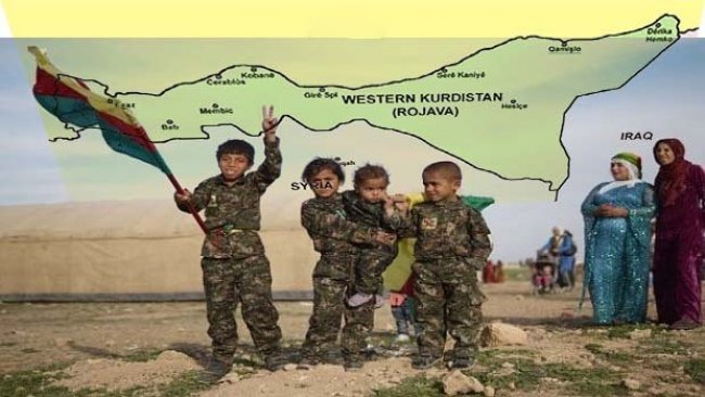 Rojava halkı ABD kararı karşısında şaşkın