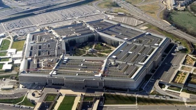 Pentagon: Suriye'den ayrılacak ABD'li birlikler Erbil'e konuşlanacak