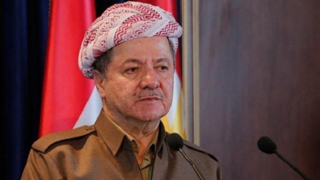 Başkan Barzani’den taziye mesajı