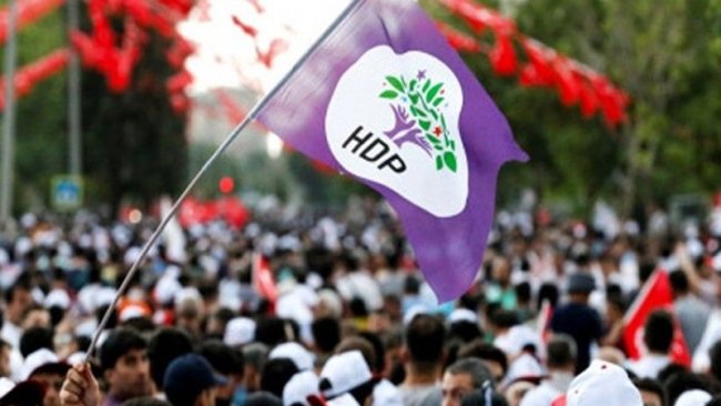 HDP'de seçim stratejisi: Batıda aday çıkarmamak