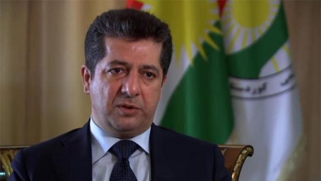 Mesrur Barzani: IŞİD yer altına indi!