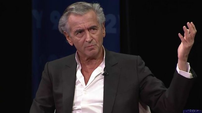 Fransız filozof ve yazar Bernard Henri Levy: Kürtler en iyi güçtür