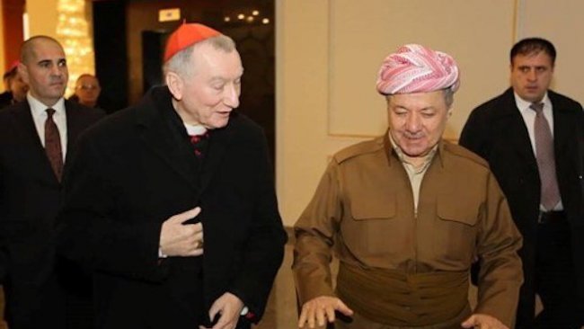 Başkan Barzani: Kardeşlerimizle ölümde de birlikteyiz