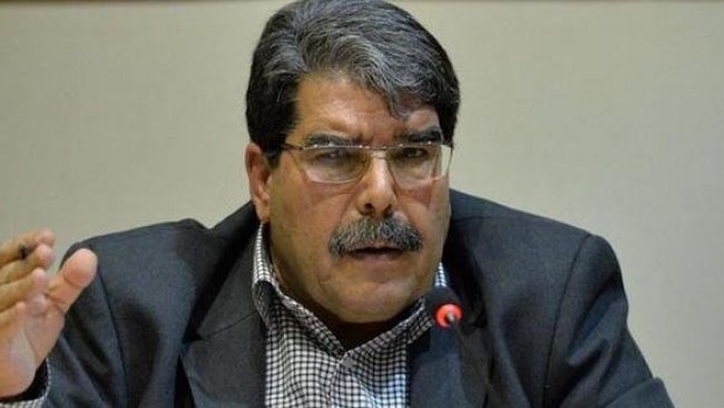 Salih Müslim: Suriye Ordusu Menbic'e girmedi, girmeyecek!