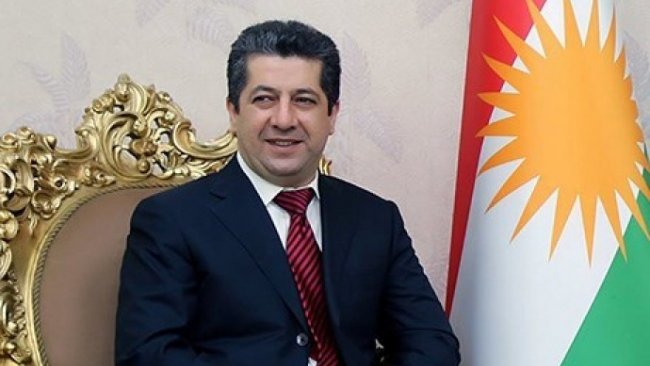 Erbil: Mesrur Barzani'nin Rojava’daki asil güçleri desteklemesi, Suriye rejimini rahatsız etti