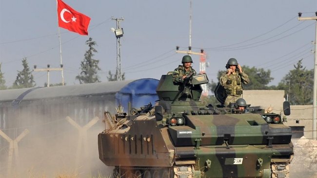 Foreign Policy: Ankara, IŞİD'i Kürtlere karşı stratejik kaynak olarak görüyor