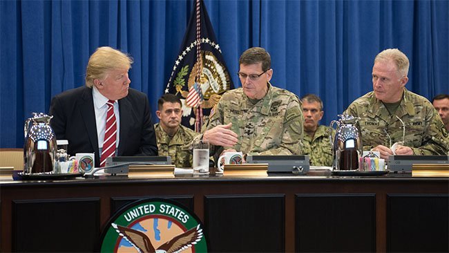 Pentagon'un Suriye'den çekilme takvimi Trump'ın takviminden farklı