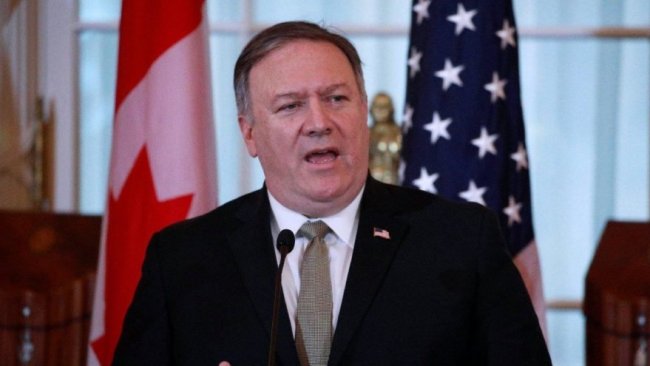 Pompeo'dan Suriye ve Türkiye açıklaması