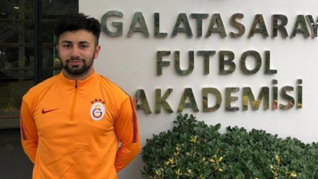 Hakkarili futbolcu Galatasaray’a imza attı