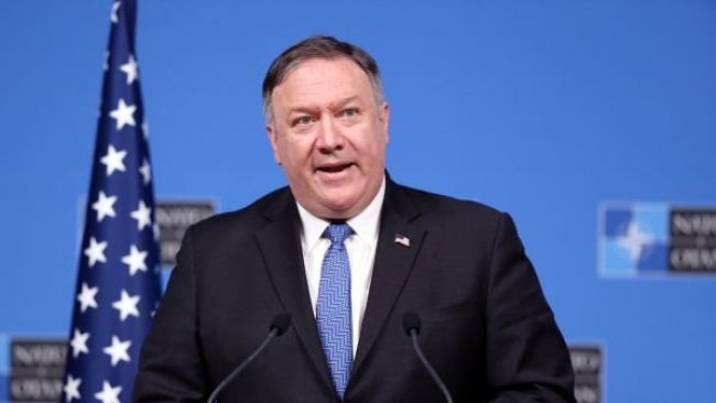 Pompeo: Suriye'den İran postallarını çıkartacağız