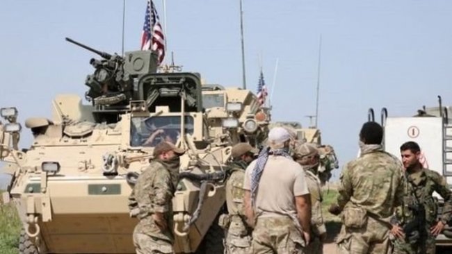 WSJ: Pentagon, ABD'nin Suriye'den çekilme sürecini ilerletiyor