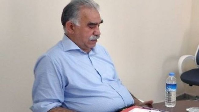 Öcalan'a yıllar sonra ilk ziyaret