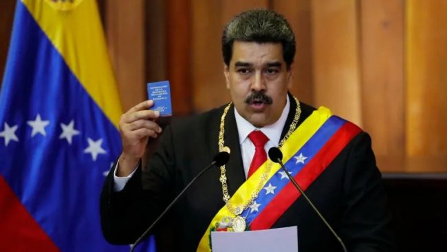 Venezuela meclisi, Maduro'yu devirmek için halkı sokağa çağırdı!