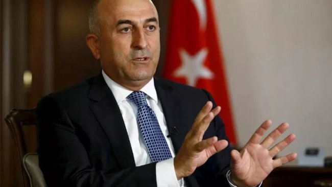 Çavuşoğlu: Erdoğan liderliğinde operasyon için kararlıyız