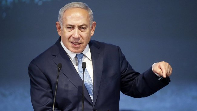 Netanyahu: Şam'da İran silah depolarını vurduk