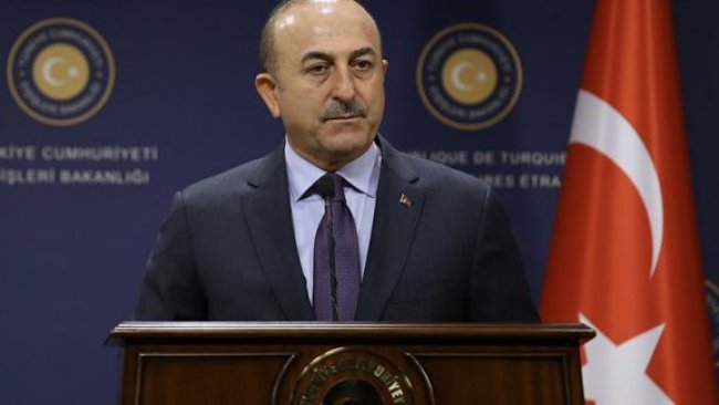 Çavuşoğlu: Stratejik ortaklar sosyal medya üzerinden konuşmaz