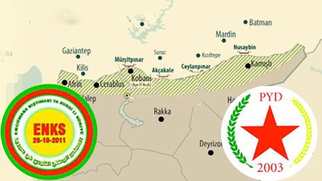 ABD'nin Güvenli Bölge planı Rojava Kürtlerini böldü