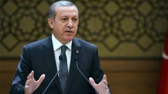 Erdoğan: Suriyeli Kürtlerle bir sorunumuz yok
