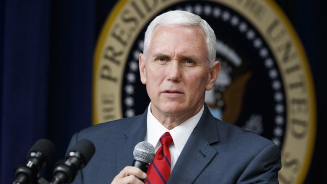 ABD Başkan Yardımcısı Mike Pence’den açıklama