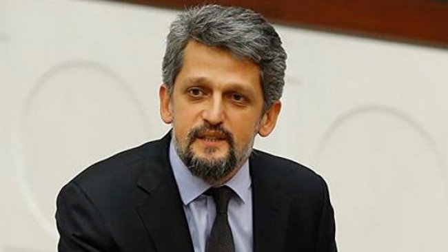 HDP'li Paylan: Trump'ın Türkiye'ye yönelik tehdidini kınıyorum