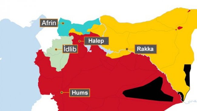 Rus yetkili: Türkiye Fırat’ın doğusuna müdahale ederse...