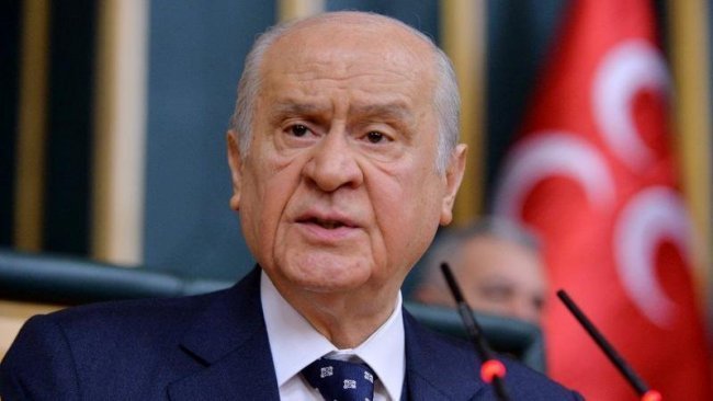 Bahçeli'nin Güvenli bölge korkusu: Yaptıklarımızın üstü çizilecektir