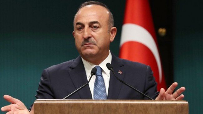 Çavuşoğlu: Suriye'de güvenli bölge dönüş için önemli