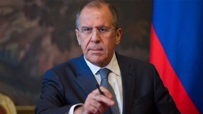 Lavrov: Suriye ve Irak'ta Kürtlerin sorunları diyalogla çözülmelidir