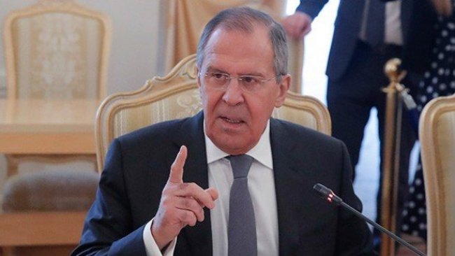 Lavrov: El-Nusra'nın İdlib'de hakim olması bizi endişelendiriyor