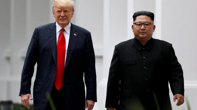 Trump - Kim zirvesinin tarihi belli oldu