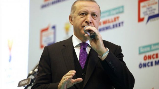 Erdoğan: Önümüze konan bütün adayları Mit veya Emniyet istihbaratına incelettik