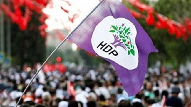 HDP’li Öztürk: Biz sizin kardeşiniz değiliz