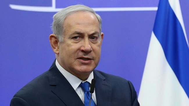 Netanyahu: İsrail'in değişmiyen politikası İran'la mücadele