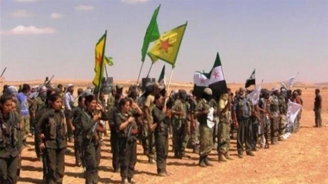 DSM: Anayasal güvence olursa DSG Suriye ordusuna katılır