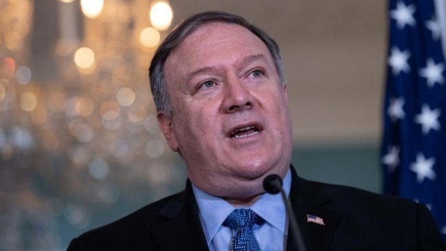 Pompeo, IŞİD'i Suriye ve Irak'ta yenilgiye uğrattık