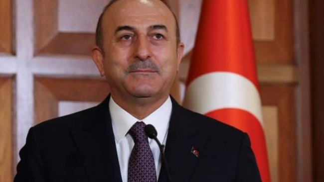 Çavuşoğlu: Suriye'de güvenli bölgede henüz netleşmiş bir şey yok