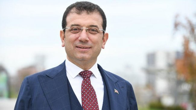 Ekrem İmamoğlu: Kürtler en çok İstanbul'da yaşıyor 