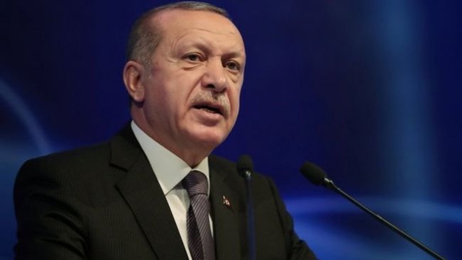 Erdoğan: Menbic ve İdlib'te güvenliği sağlayacak kabiliyetteyiz