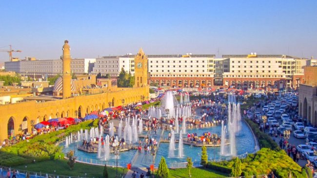 Almanya ve Fransa’dan Erbil’de ortak kültür merkezi