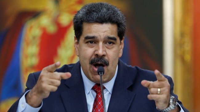 Maduro: ABD'ye saygı duyuyoruz