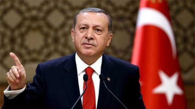 Erdoğan'dan yeni Fırat'ın doğusu mesajı