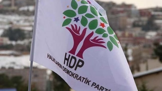 HDP'den seçim kararı.. 7 büyükşehir'de aday çıkarmayacak!