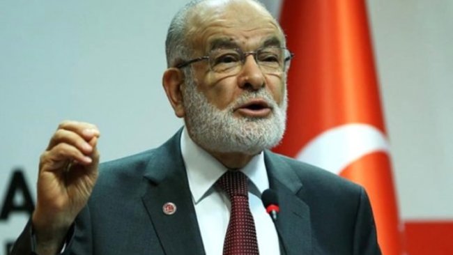 Karamollaoğlu, Iktidarın HDP yorumunu degerlendirdi: El insaf
