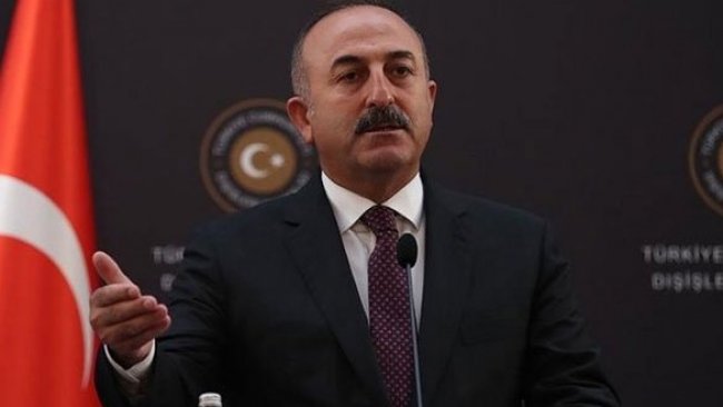 Çavuşoğlu: Suriye'de Anayasa komisyonu'na yoğunlaştık