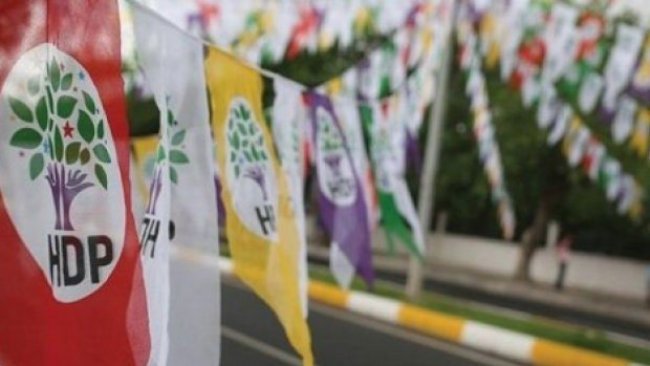 HDP'den İstanbul kararı