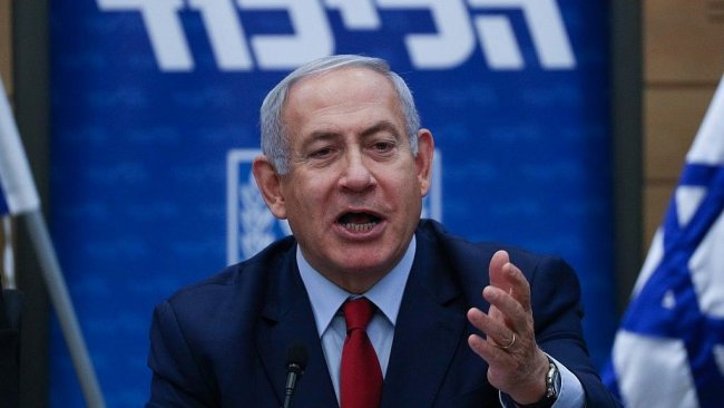 Netanyahu'dan İran'a: Ne yaptığınızı biliyoruz