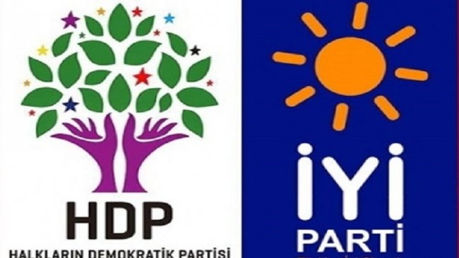 HDP'den Samsun'da İyi Parti adayını destekleme kararı