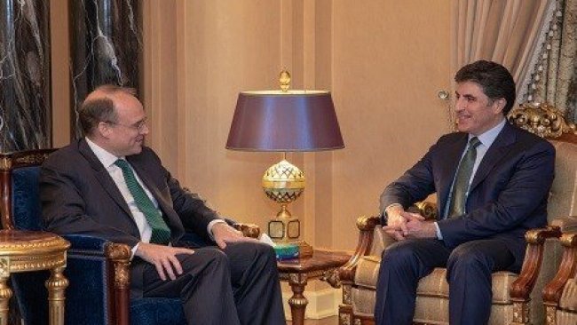 Başbakan Barzani: Özel sektöre ayrı bir önem veriyoruz