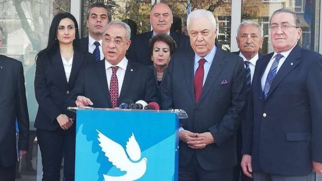 HDP Antep'te Celal Doğan'ı destekleyecek