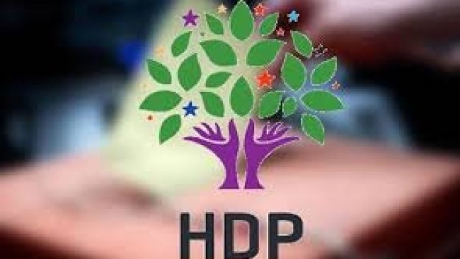 HDP Yerel seçim için yol haritasını belirledi